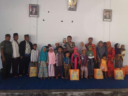 Kandangan Berbagi